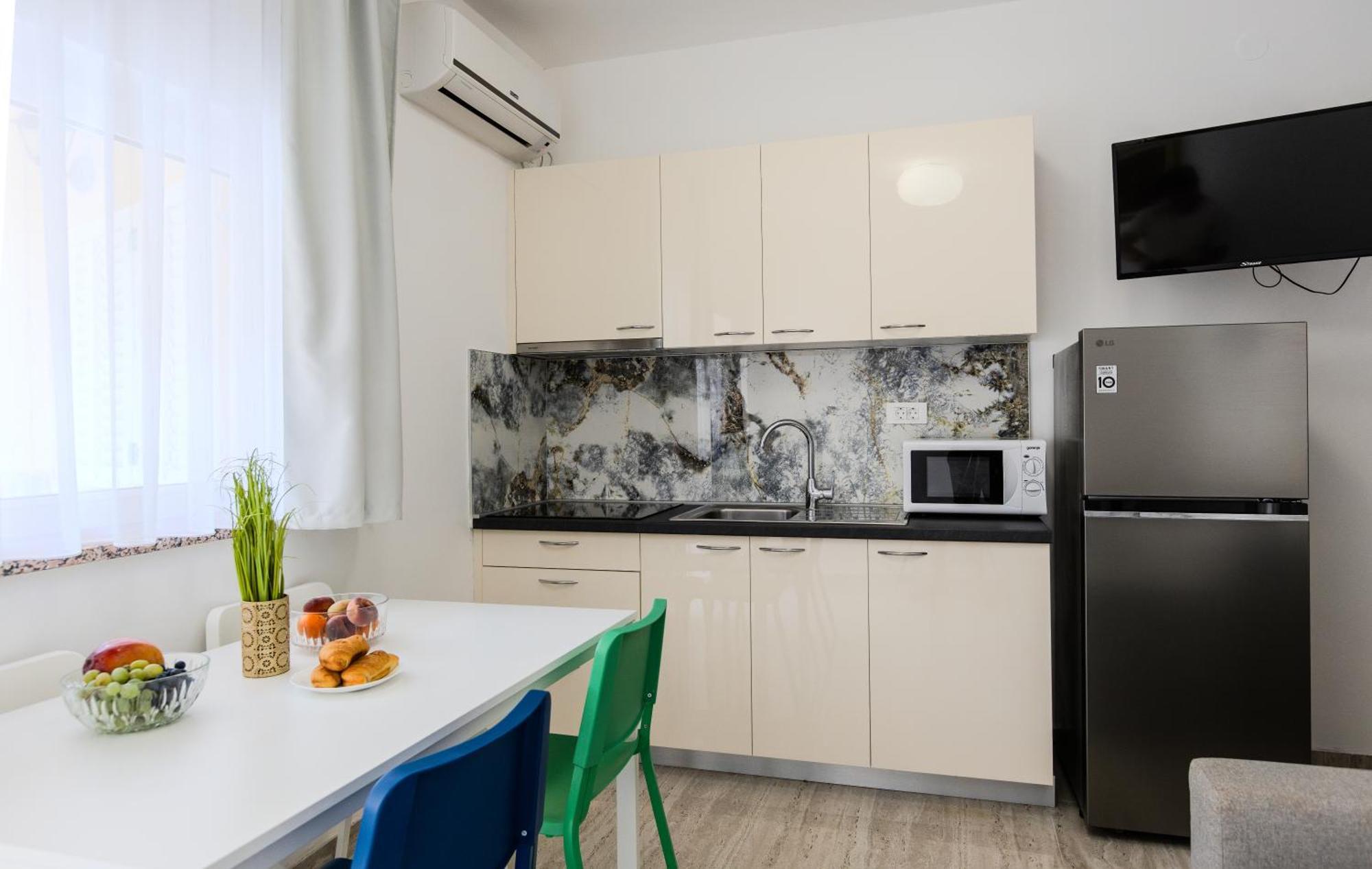 Apartments Lorena Privlaka  Exteriör bild