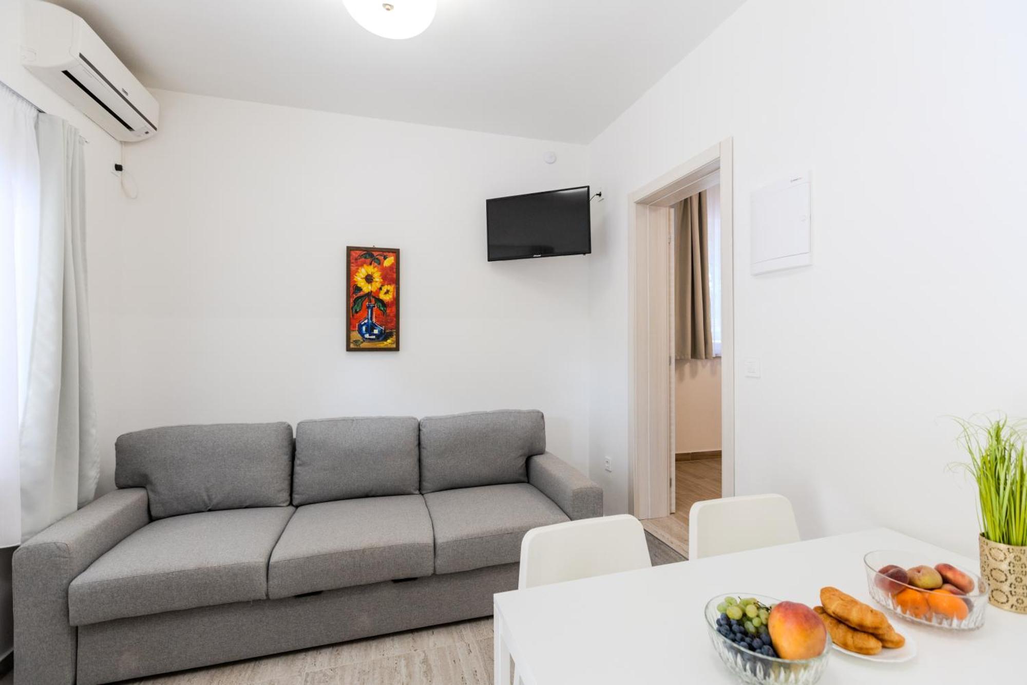 Apartments Lorena Privlaka  Exteriör bild