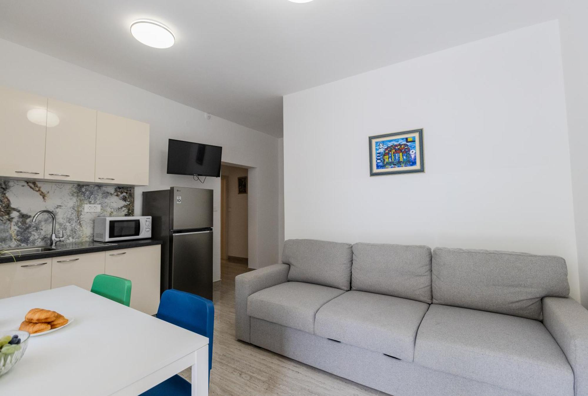Apartments Lorena Privlaka  Exteriör bild